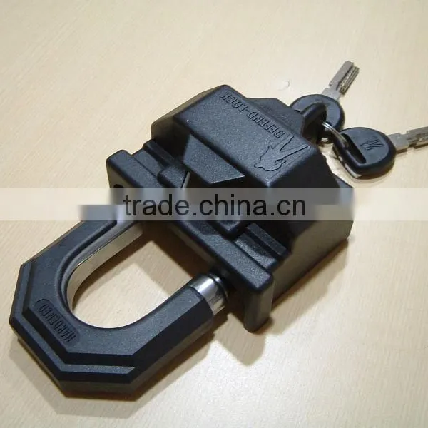 LS-G02 Car Brake Lock, Car Transmission Lock, Car Anti-thief Lock photo-2