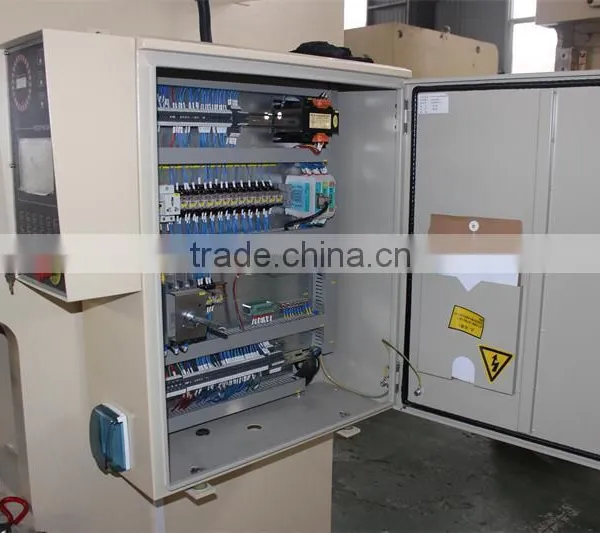 Krrass High Precision Stamp Metal High Speed Machine Pneumatic Press CNC Punching Machine 45T photo-2