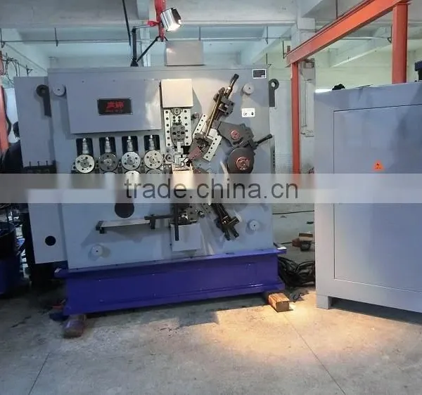 GJ-80A Spring Coiling Machine for Compression Spring photo-2