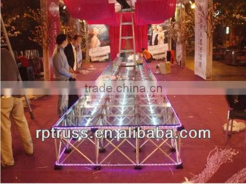 Party Stage Design/smart Stage/professional Stage Speakers photo-4