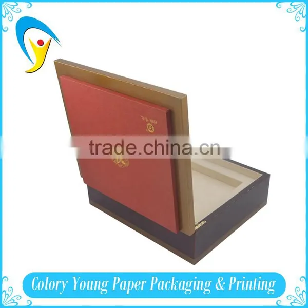 China HDF Material Gift Box photo-4