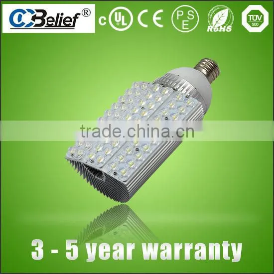 60W Cree e40 led street light bulb, E40 led bulb