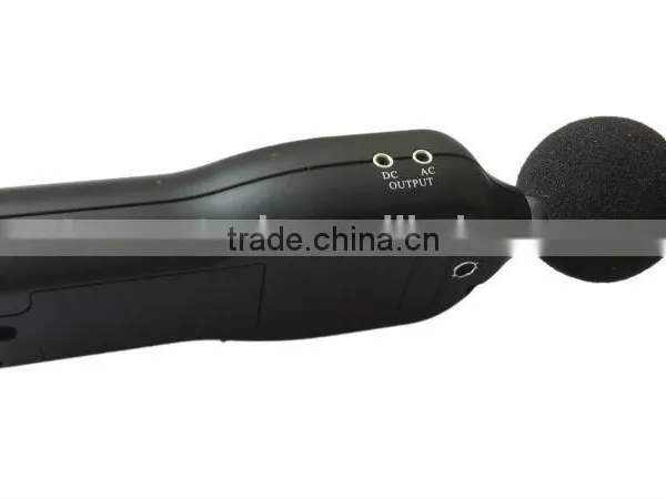 Newly Design LCD Display 1.5dB Data Logger Sound Level Meters for Wholesale photo-2