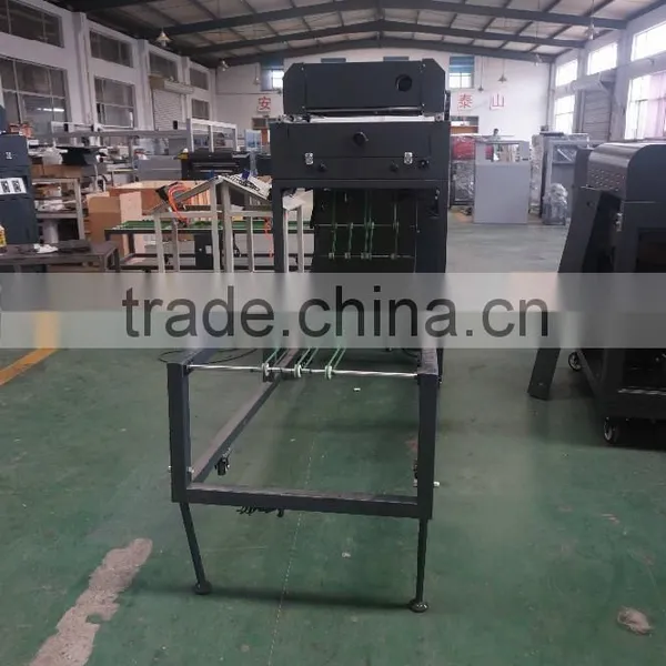 Double 100 New Design Double Side Gluing Machine for Photo Paper photo-2