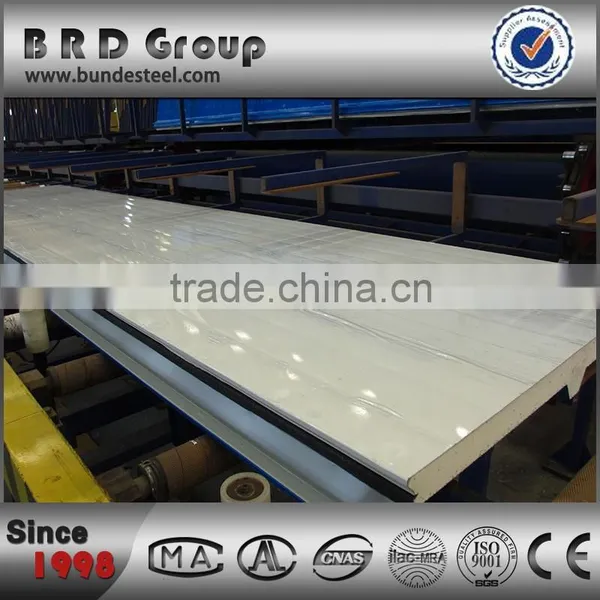 Corrugated Color Steel Sandwich Panel for Roof photo-4