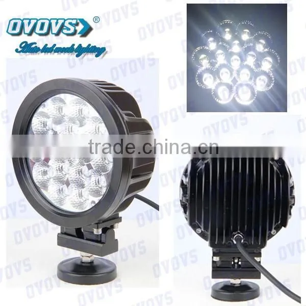 Hot. 7inch 80w Auto Light Bar Driving Light for 4WD, Truck, Atv, Suv photo-2