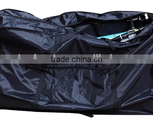 China Manufacturer Price Polyester Bicycle Carry Bag Cheap Bike Bag photo-3