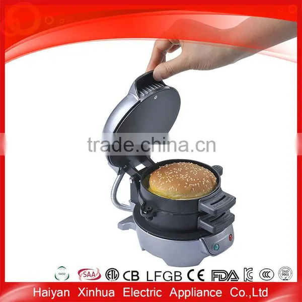 Cheap New Design Portable Safety Commercial Sandwich Maker