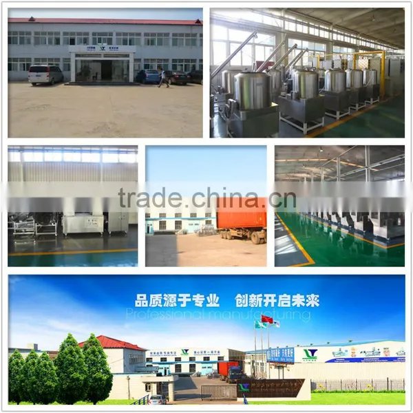 Floating Fish Feed Extruder Machine photo-6