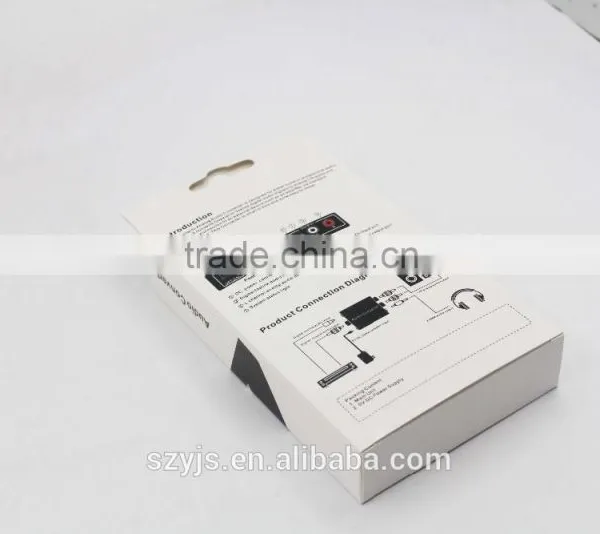 Multi-function DC 5V Audio Digital to Analog L/R Audio Converter YJS-D-A photo-6