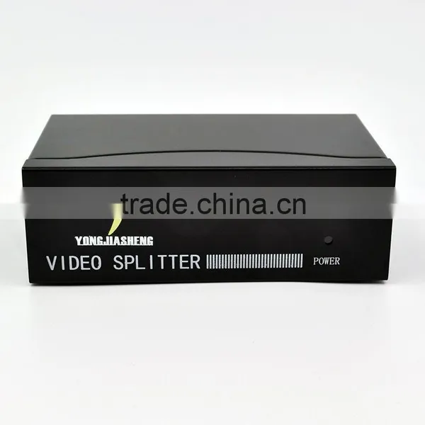 Security System1 Input 4 Output Audio Video Splitter VGA-104HN photo-2