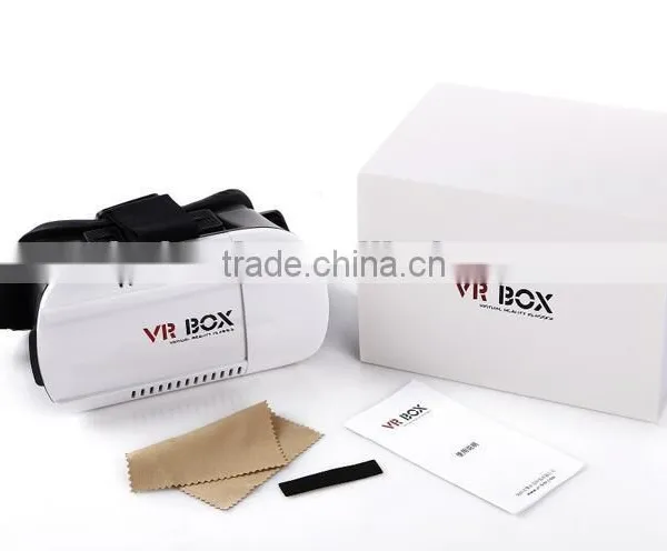 2016 Newly Products CE ROHS FCC Approved vr 3d Glasses for Smartphones photo-6
