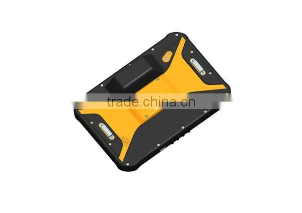 7 Inch Handheld Android 3G RFID QR Code Embedded Tablet PC photo-2