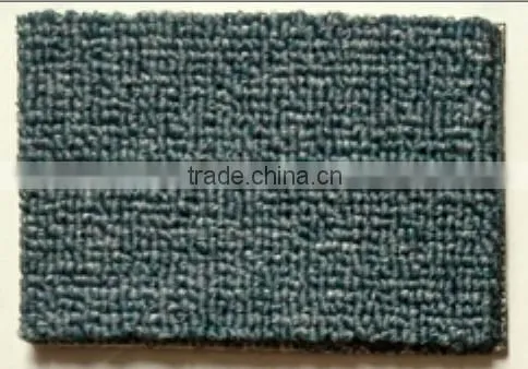 Handmade Carpet in Cutting Pile Tufted PP Carpet for Super Hotel Guestroom Hallway photo-2