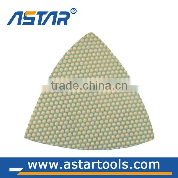 Diamond Flexible Polishing Pads For Stone Granite Marble Polishing Pad photo-4