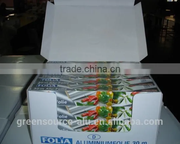 Pop-up Aluminum Foil Roll photo-2