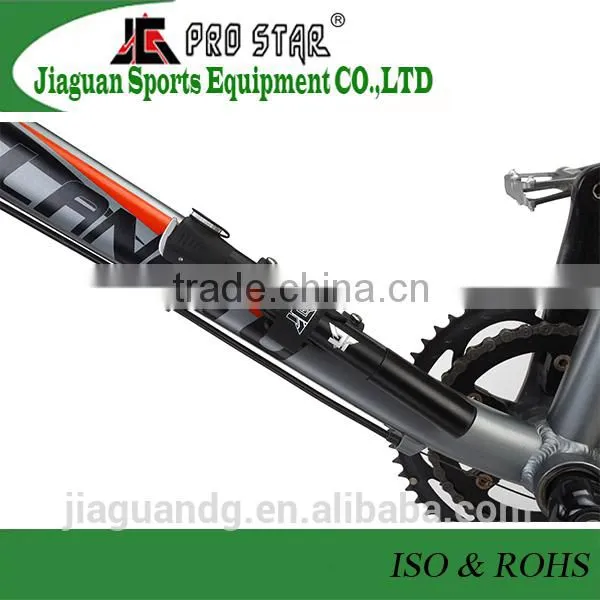 Aluminum Alloy Pump for MTB and Road Bike, Bike Tools photo-5