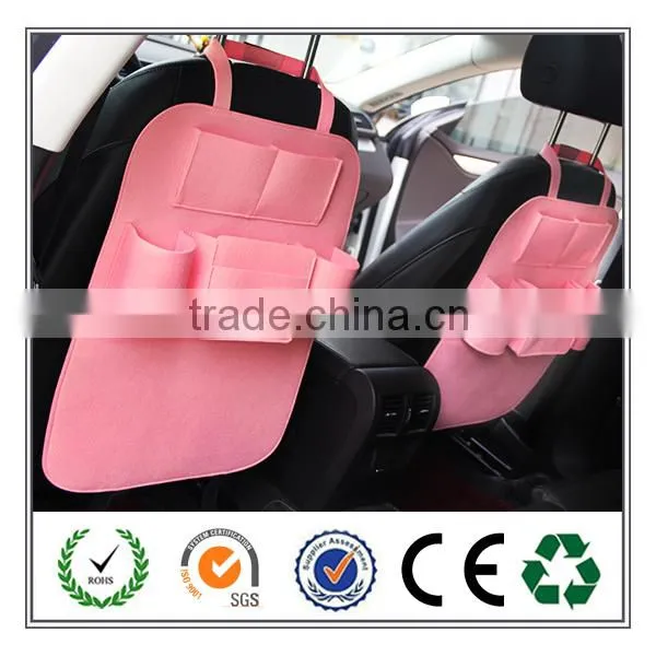 Wholesale Custom Eco-friendly Felt Car Back Seat Organizer photo-5