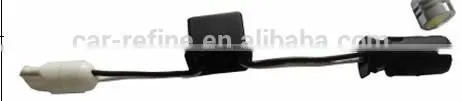 LED Warning Canceller Decoder T10 W5W OCB Error Load Resistor Aluminum Cover photo-5