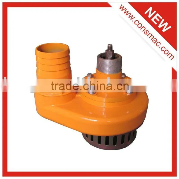Flexible Shaft Submersible Pump 2"