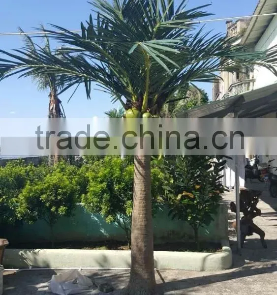4m Outdoor Led Palm Tree Light photo-3