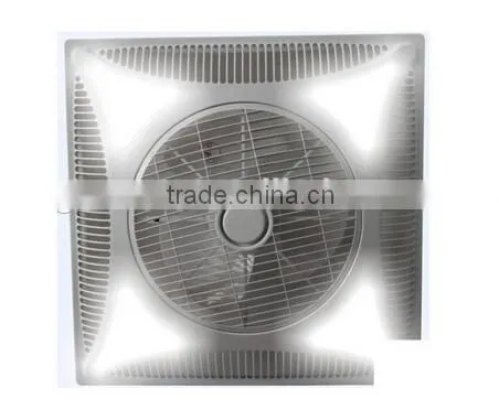 14 Inch Ceiling Box Fan With Remote Control photo-3