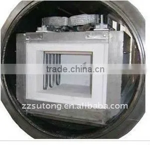 Vacuum Furnace Industrial Application 1600C Working Temperature High Quality photo-3