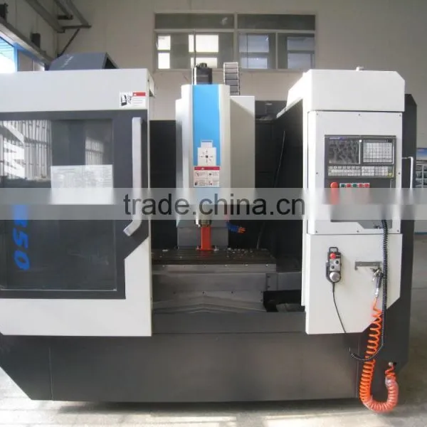 VM850 Hot Sale Precision Vertical China Cnc Milling Machine photo-2