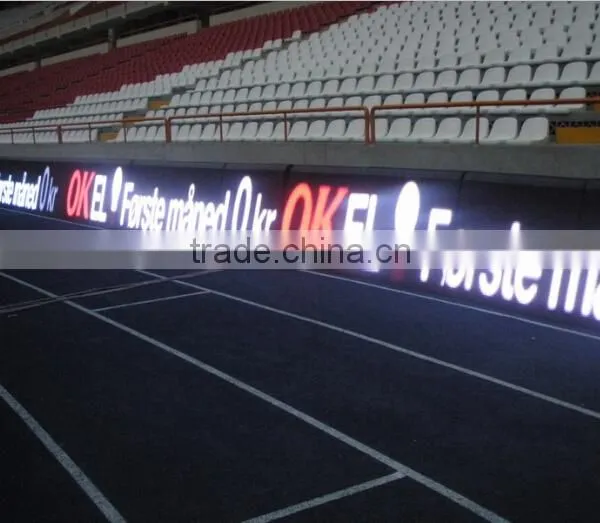 Shanghai 2016 Stadiumb Football Scoreboard Led Stadium tv Screen Quality Choice photo-2