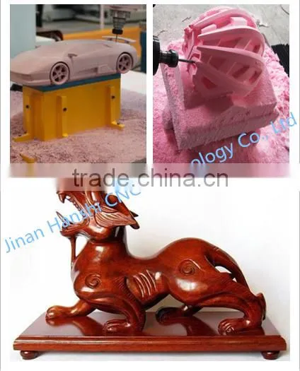 Good Product Quality Sophisticated Mini 5 Axis Wood Cnc Machine Price in India photo-6