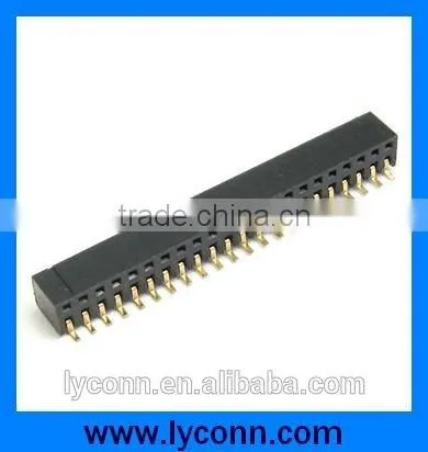 2.54mm Pitch Female Header Connector photo-2