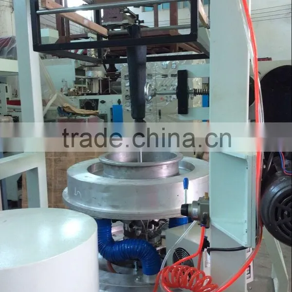 LDPE Film Blowing Machine From Donlong Plastic Machinery photo-2