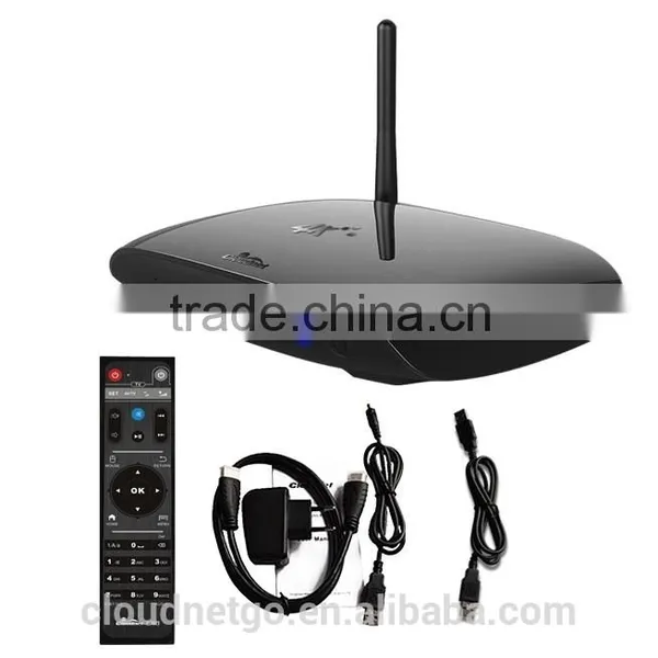 Cloudnetgo 4gb Ram 16gb Rom Android tv Box Wholesale Android Smart tv Set Top Box Android tv Box With Sim Card photo-3