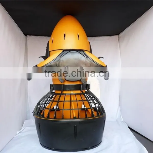 New Products Equipment Diving 24V 300W Diving Electric Sea Scooter For Sale,Underwater Sea Scooter