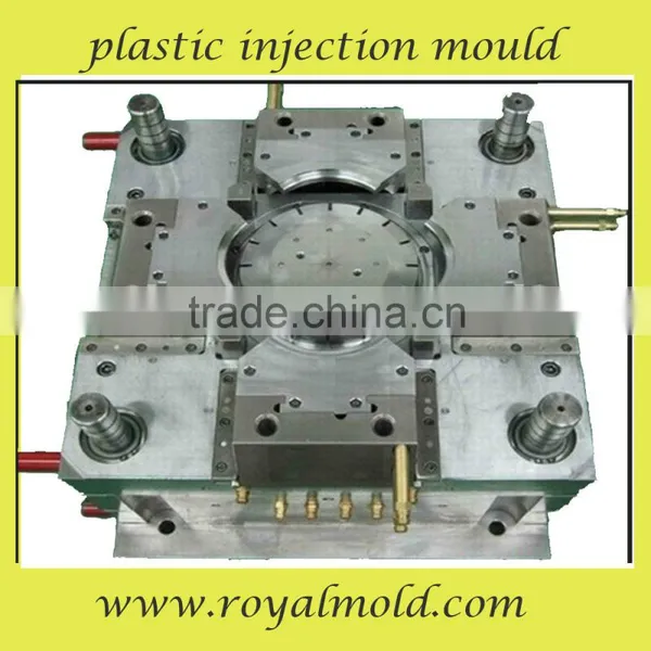 Supply Plastic Tool Injection Moulding photo-4