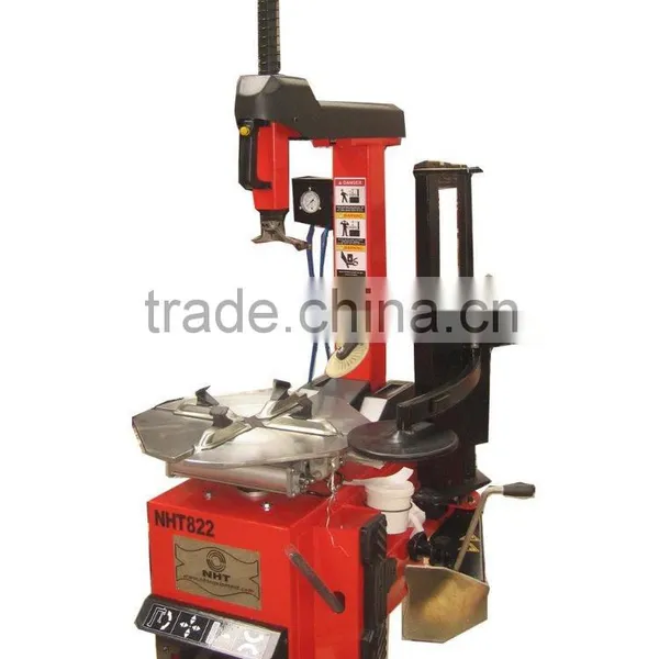 Low Profile Tyre Changer photo-2