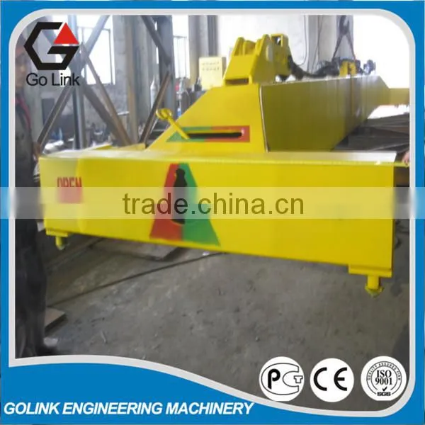 Lower Price of " I" Type Lifting Appliance Container Spreader With Good Quality photo-3