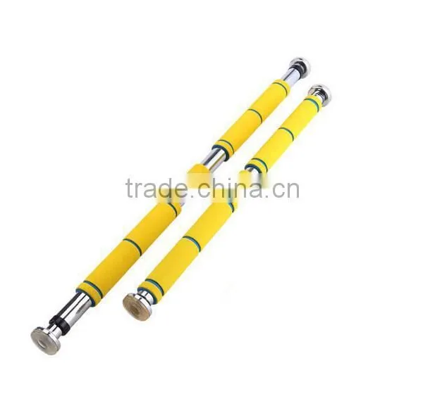 2015 Hot Selling Easy Operation House Gym Tools New Products Gym Equipment Steel Gymnastics Adjustable Horizontal Bar H0256 photo-5