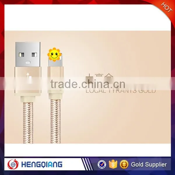 Data Cable Double Micro USB Data Cable for IPHone photo-3