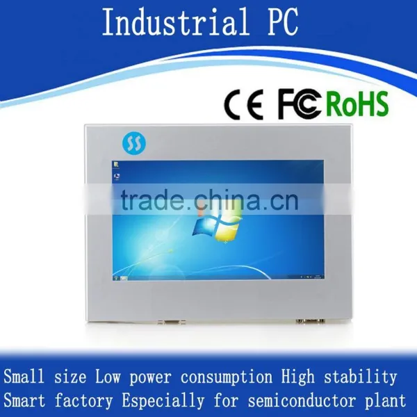 10-20"all in One Touch Screen Industrial Mini pc for Windows 7/xp Linux Android photo-4