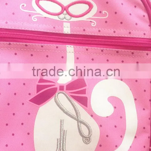 2016 Hot Sale Fashion Waterproof Kids School Backpack Bag photo-4