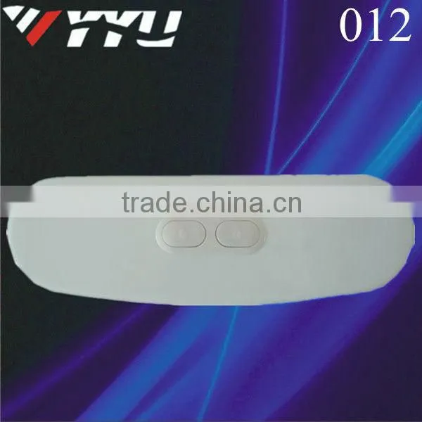 012 Hot Sale Dual Flush Plastic Toilet Flush Tank photo-4