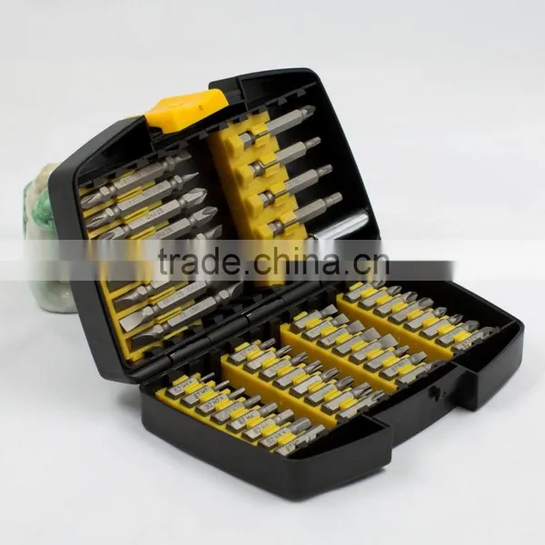64pcs Good Quality 25mm Bits Set Bits Kit Screwdriver Bits photo-3