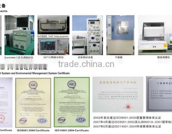 Hybrid Combiner 2 in 1 Out, 800-2500MHz, IBS 3dB Hybrid Coupler photo-5