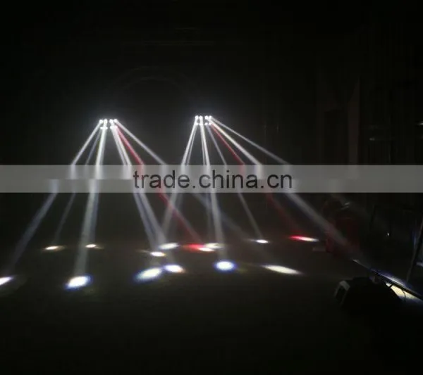 Rgbw Led Matrix Moving Head Light dj or Stage Equipment photo-3