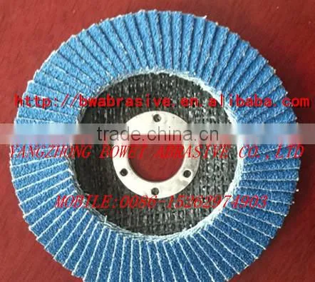 Abrasive Flap Disc photo-2