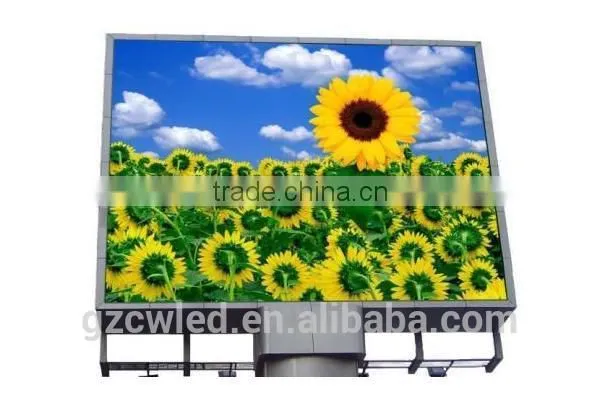 Advertising Led Screen Outdoor Led Display photo-2