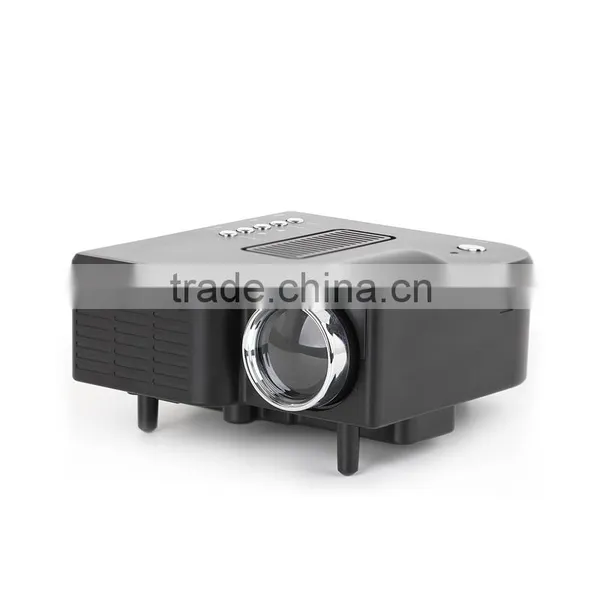 Pocket Game Mini Projector HDMI Mini Projector UC28+ Support HDMI Cheapest 1080p LED Pico Projector photo-5