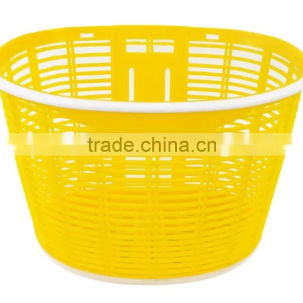 Bicycle Basket Electric Bicycle Basket Rattan Bicycle Basket SLCK-03 photo-5