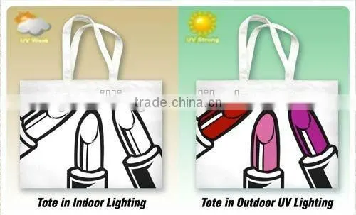 2014 NEW Design Recycled Print Cotton Bags/cotton Tote Bags/cotton Shopping Bags photo-3